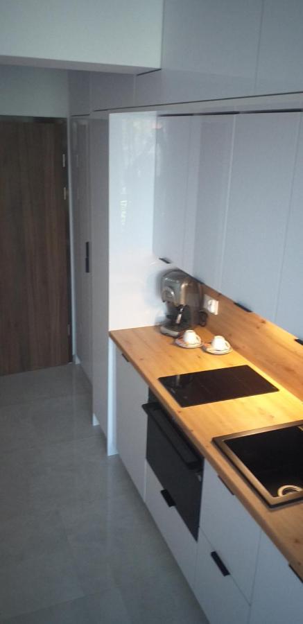 Apartament Sea Planet Mielno Centrum - Parking W Cenie Pobytu Exterior foto